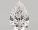 1.8-Carat Pear Lab Grown Diamond