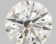 1.82-Carat Round Lab Grown Diamond