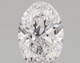 1.8-Carat Oval Lab Grown Diamond