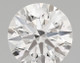 1.8-Carat Round Lab Grown Diamond