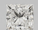 1.78-Carat Princess Lab Grown Diamond