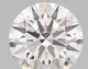 1.78-Carat Round Lab Grown Diamond