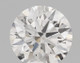1.78-Carat Round Lab Grown Diamond