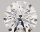 1.78-Carat Round Lab Grown Diamond