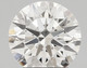 1.79-Carat Round Lab Grown Diamond