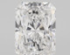1.79-Carat Radiant Lab Grown Diamond