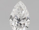 1.81-Carat Pear Lab Grown Diamond
