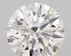 1.81-Carat Round Lab Grown Diamond