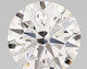 1.78-Carat Round Lab Grown Diamond