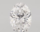 1.78-Carat Oval Lab Grown Diamond