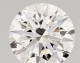 1.78-Carat Round Lab Grown Diamond