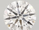 1.79-Carat Round Lab Grown Diamond