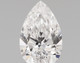 1.8-Carat Pear Lab Grown Diamond