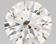 1.79-Carat Round Lab Grown Diamond
