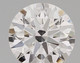 1.81-Carat Round Lab Grown Diamond