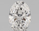 1.83-Carat Oval Lab Grown Diamond