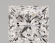 1.79-Carat Princess Lab Grown Diamond