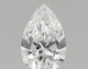 1.83-Carat Pear Lab Grown Diamond