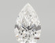 1.81-Carat Pear Lab Grown Diamond