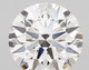 1.82-Carat Round Lab Grown Diamond