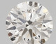 1.82-Carat Round Lab Grown Diamond
