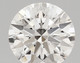 1.79-Carat Round Lab Grown Diamond