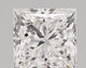 1.82-Carat Princess Lab Grown Diamond