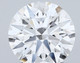 1.82-Carat Round Lab Grown Diamond