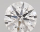 1.82-Carat Round Lab Grown Diamond