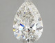 1.81-Carat Pear Lab Grown Diamond