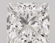 1.8-Carat Princess Lab Grown Diamond
