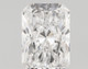 1.79-Carat Radiant Lab Grown Diamond