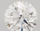1.8-Carat Round Lab Grown Diamond