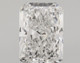 1.83-Carat Radiant Lab Grown Diamond