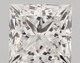 1.79-Carat Princess Lab Grown Diamond