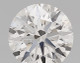 1.79-Carat Round Lab Grown Diamond