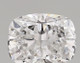 1.83-Carat Cushion Lab Grown Diamond