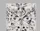 1.82-Carat Princess Lab Grown Diamond