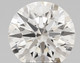 1.8-Carat Round Lab Grown Diamond