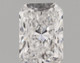 1.79-Carat Radiant Lab Grown Diamond