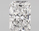 1.82-Carat Radiant Lab Grown Diamond