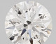 1.82-Carat Round Lab Grown Diamond