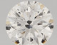 1.81-Carat Round Lab Grown Diamond