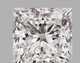 1.84-Carat Princess Lab Grown Diamond
