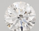 1.82-Carat Round Lab Grown Diamond
