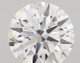 1.83-Carat Round Lab Grown Diamond