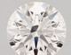 1.83-Carat Round Lab Grown Diamond
