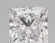 1.81-Carat Princess Lab Grown Diamond