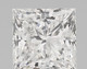 1.83-Carat Princess Lab Grown Diamond