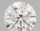 1.81-Carat Round Lab Grown Diamond